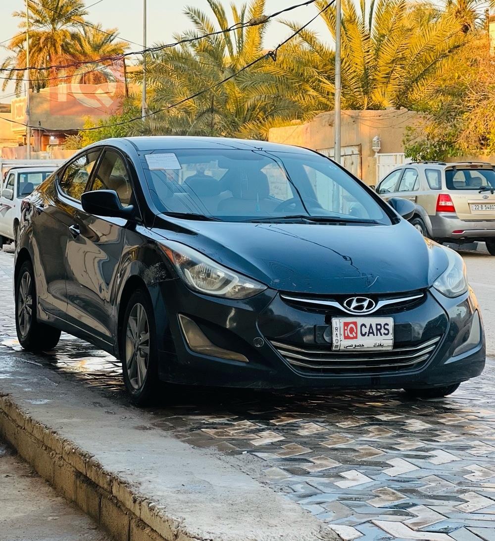 هيونداي النترا